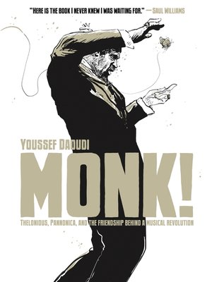 cover image of Monk!